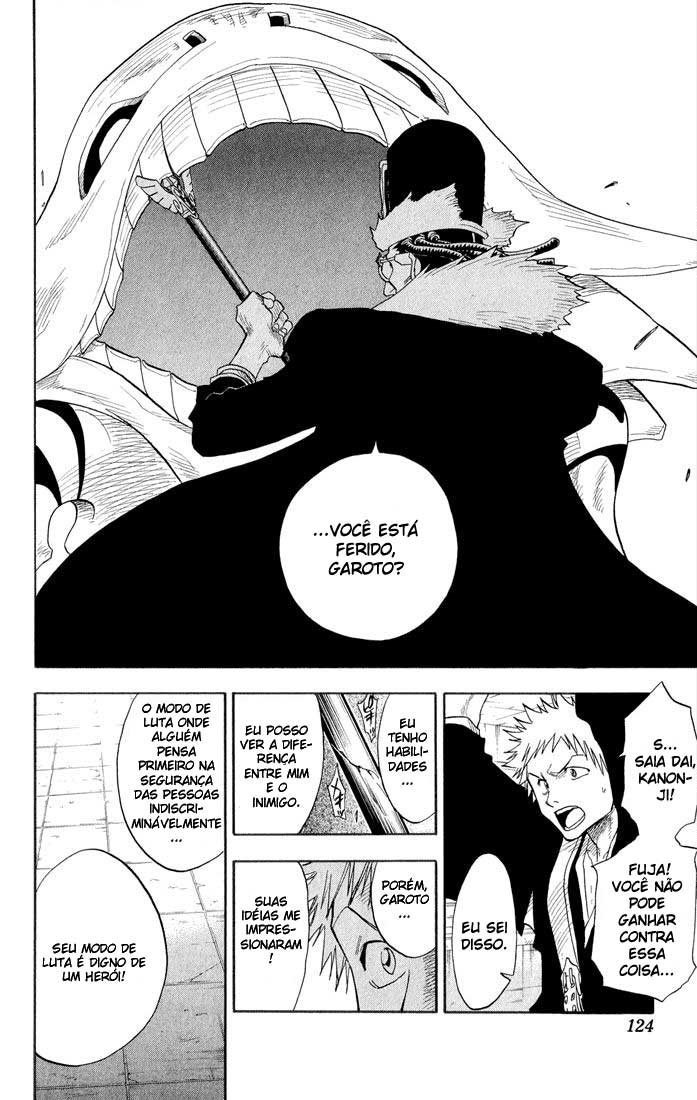 Bleach Capítulo 31 Página 19