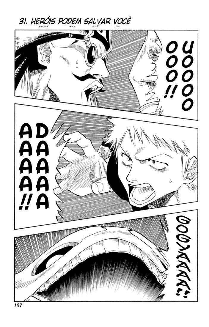Bleach Capítulo 31 Página 2