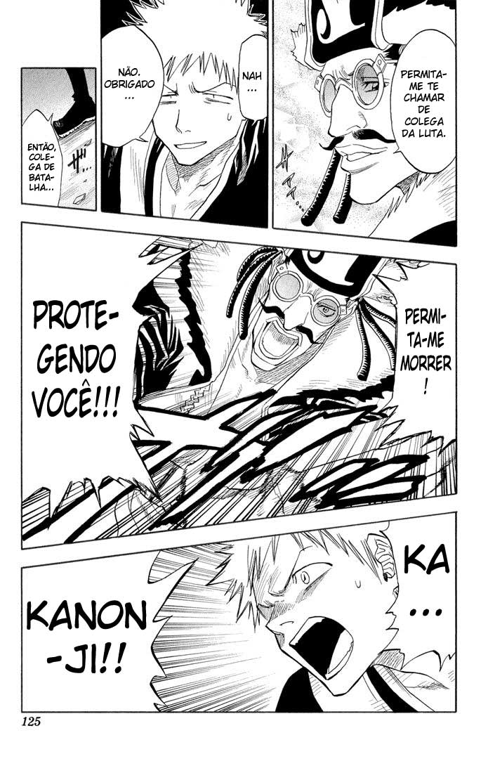 Bleach Capítulo 31 Página 20