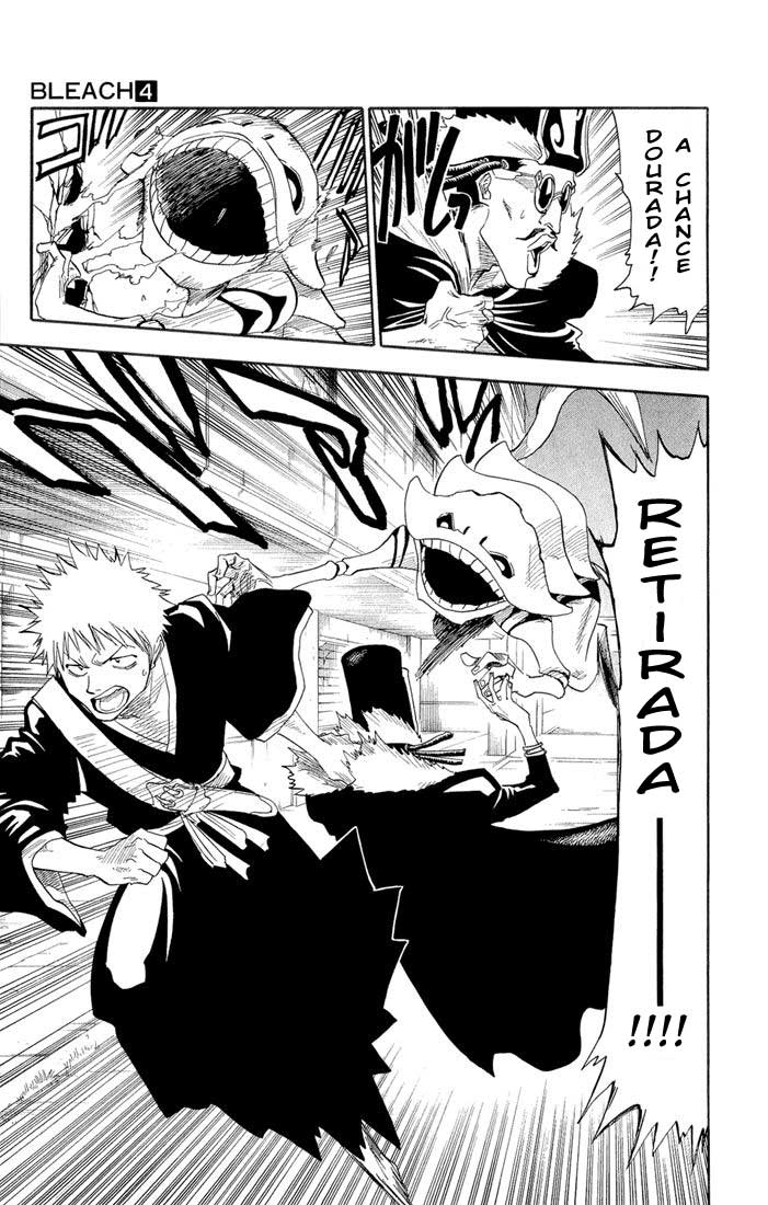 Bleach Capítulo 31 Página 4