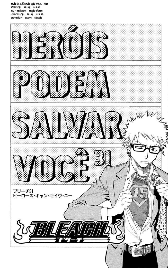 Bleach Capítulo 31 Página 5