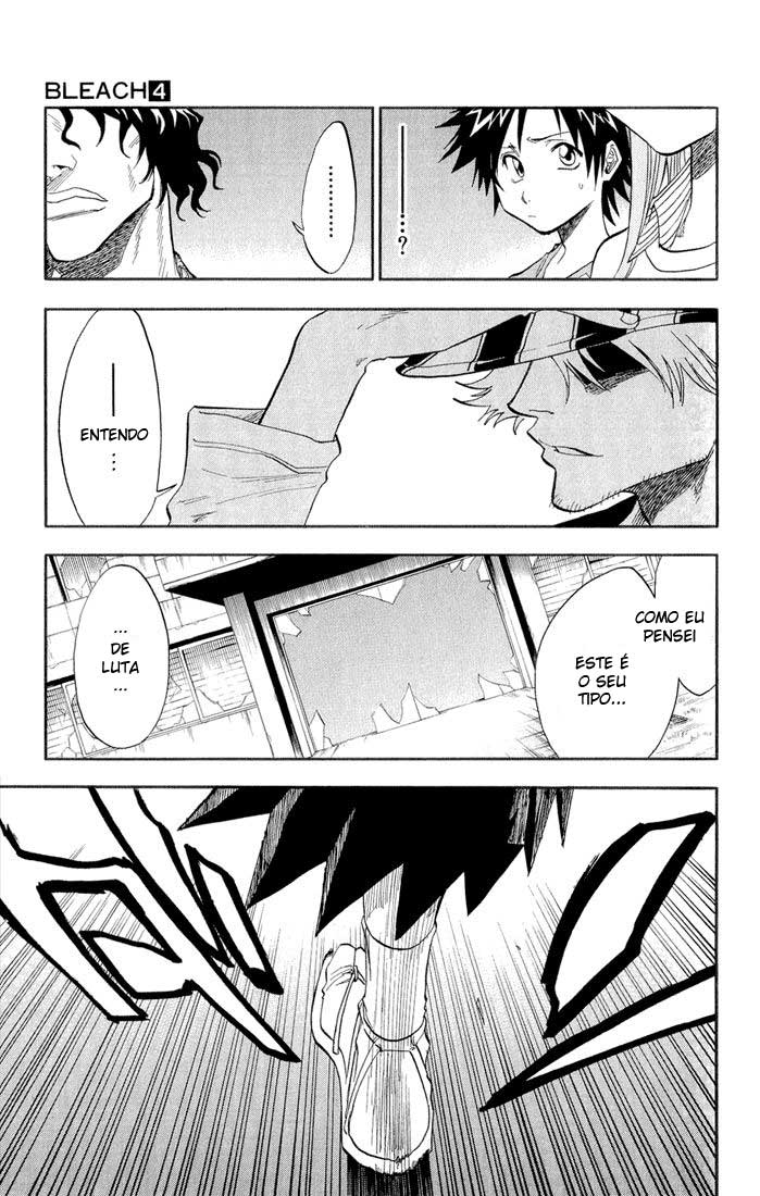 Bleach Capítulo 31 Página 8