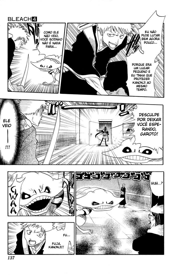 Bleach Capítulo 32 Página 12