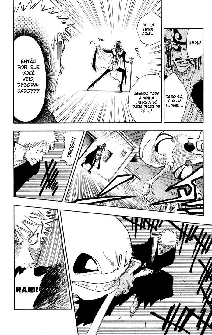 Bleach Capítulo 32 Página 13