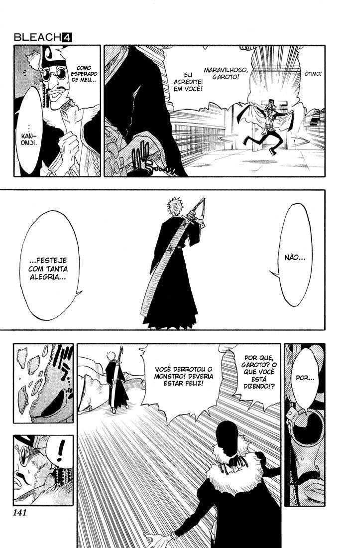 Bleach Capítulo 32 Página 16