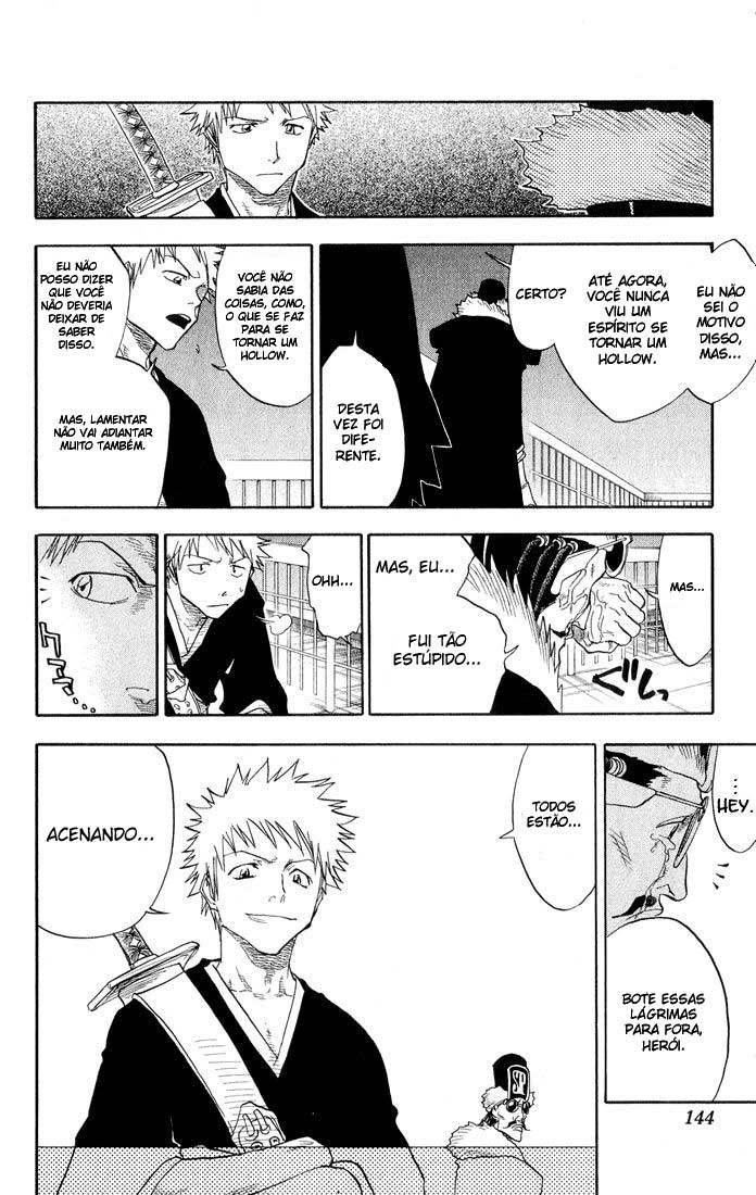 Bleach Capítulo 32 Página 19