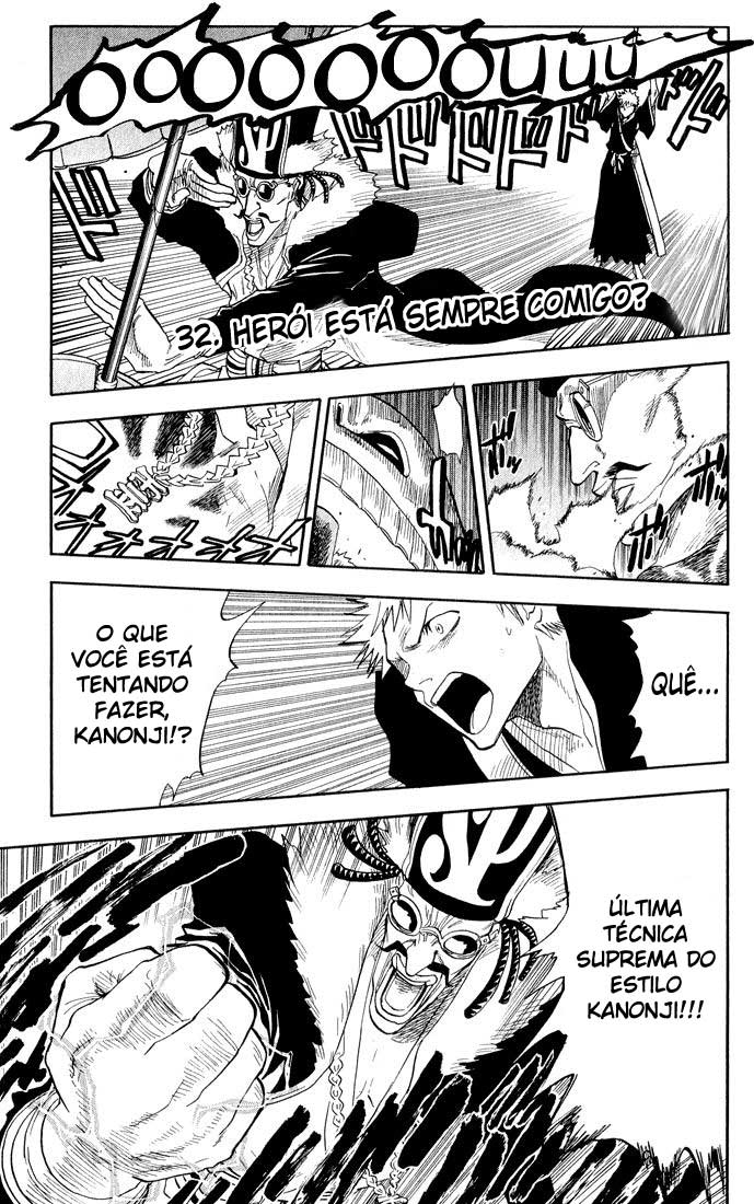 Bleach Capítulo 32 Página 2