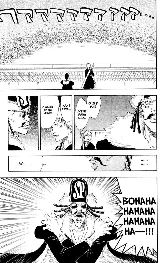 Bleach Capítulo 32 Página 20