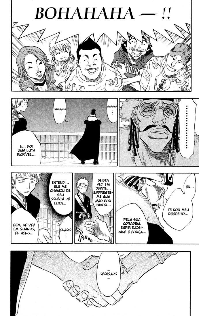 Bleach Capítulo 32 Página 21