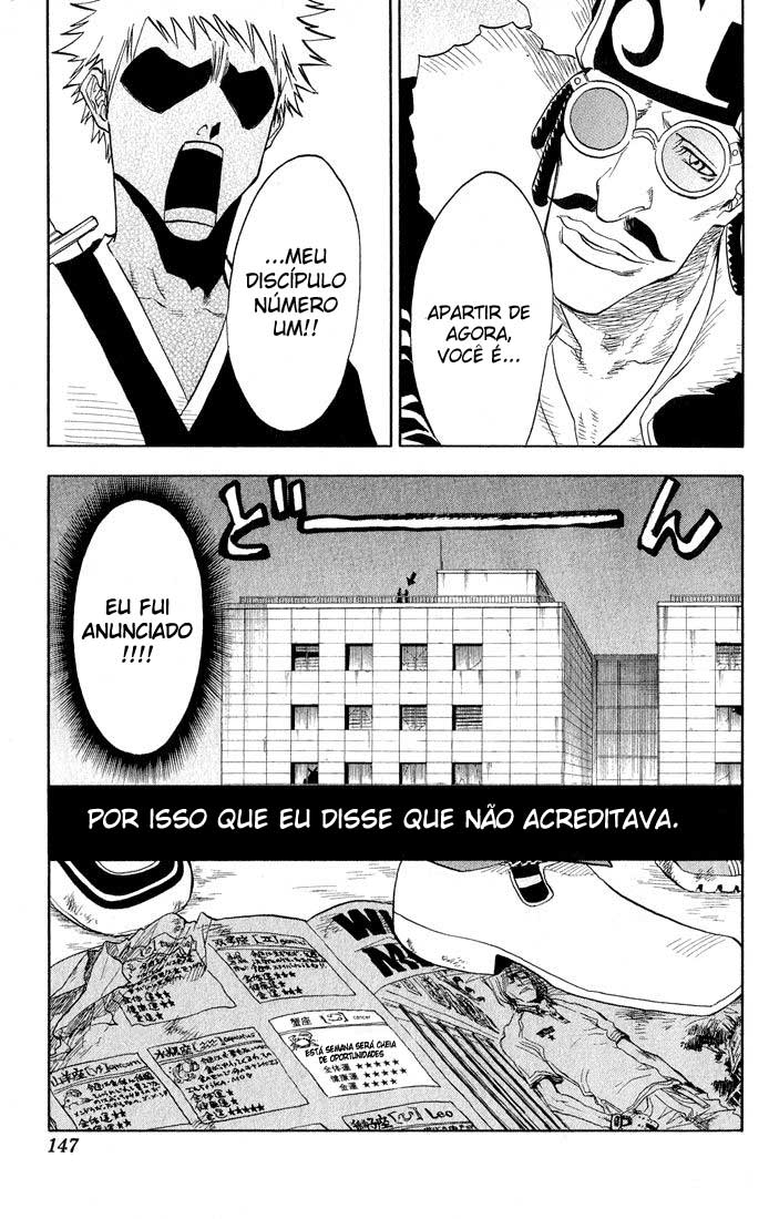 Bleach Capítulo 32 Página 22