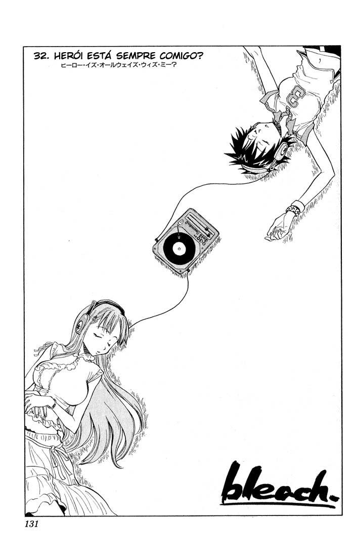 Bleach Capítulo 32 Página 6