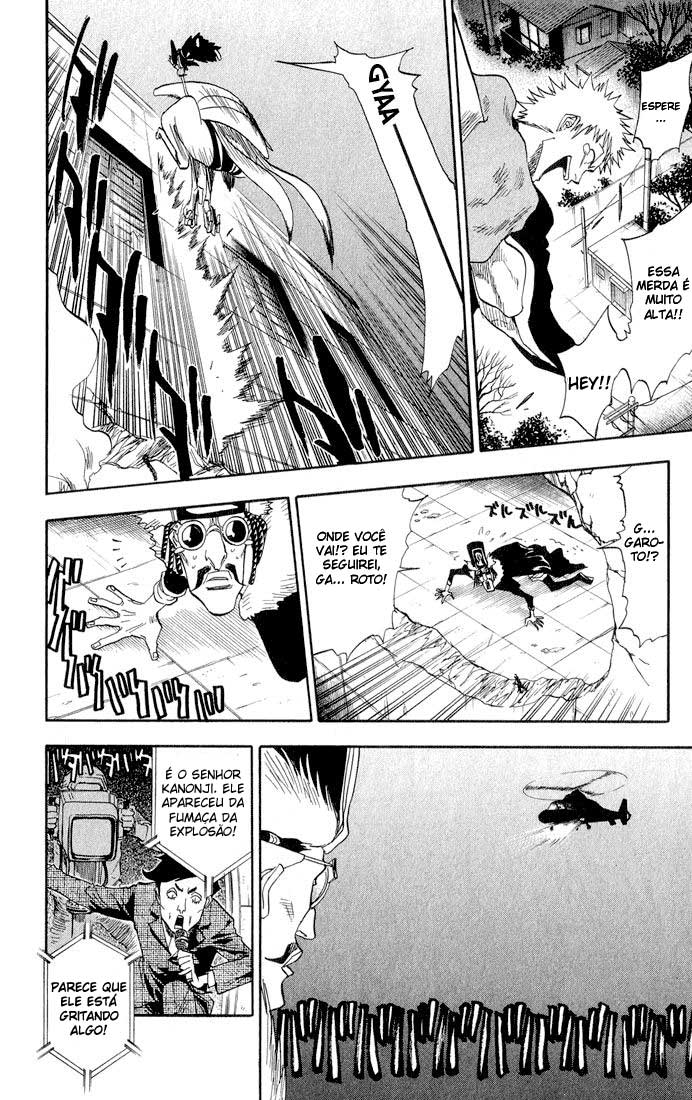 Bleach Capítulo 32 Página 9