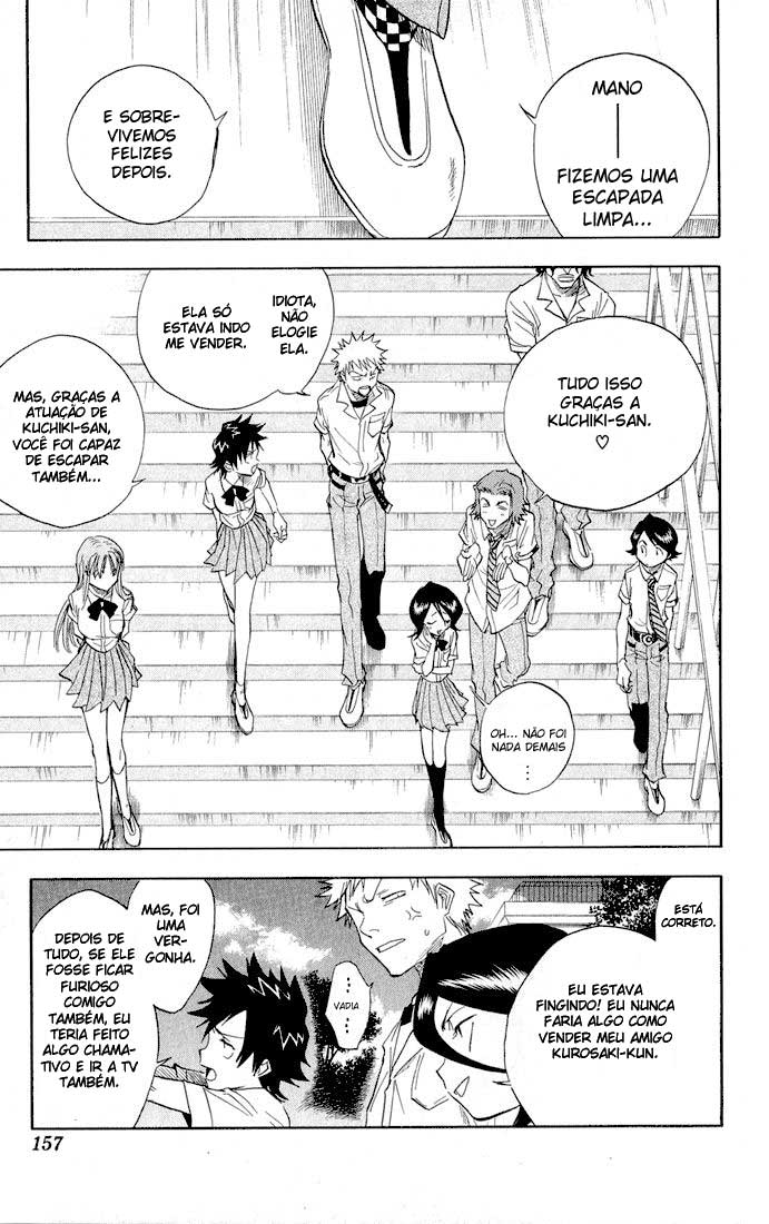 Bleach Capítulo 33 Página 10