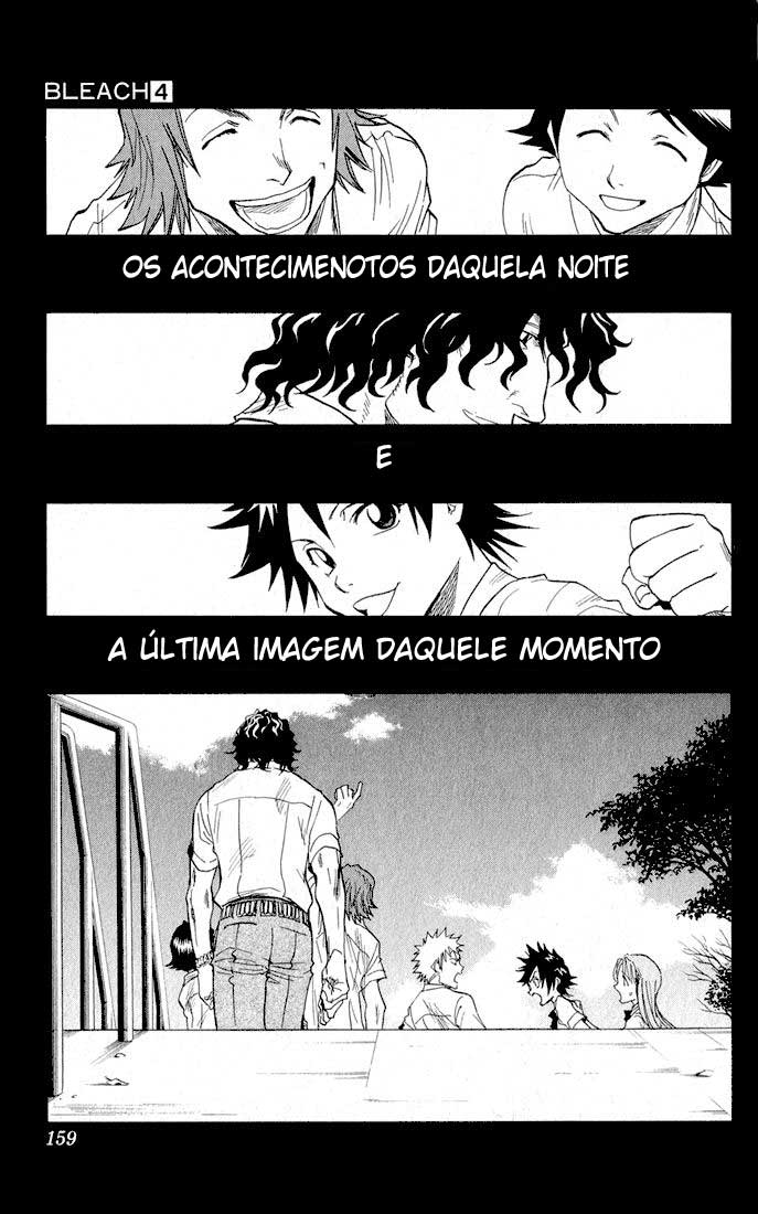 Bleach Capítulo 33 Página 12