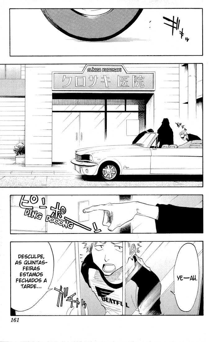 Bleach Capítulo 33 Página 14