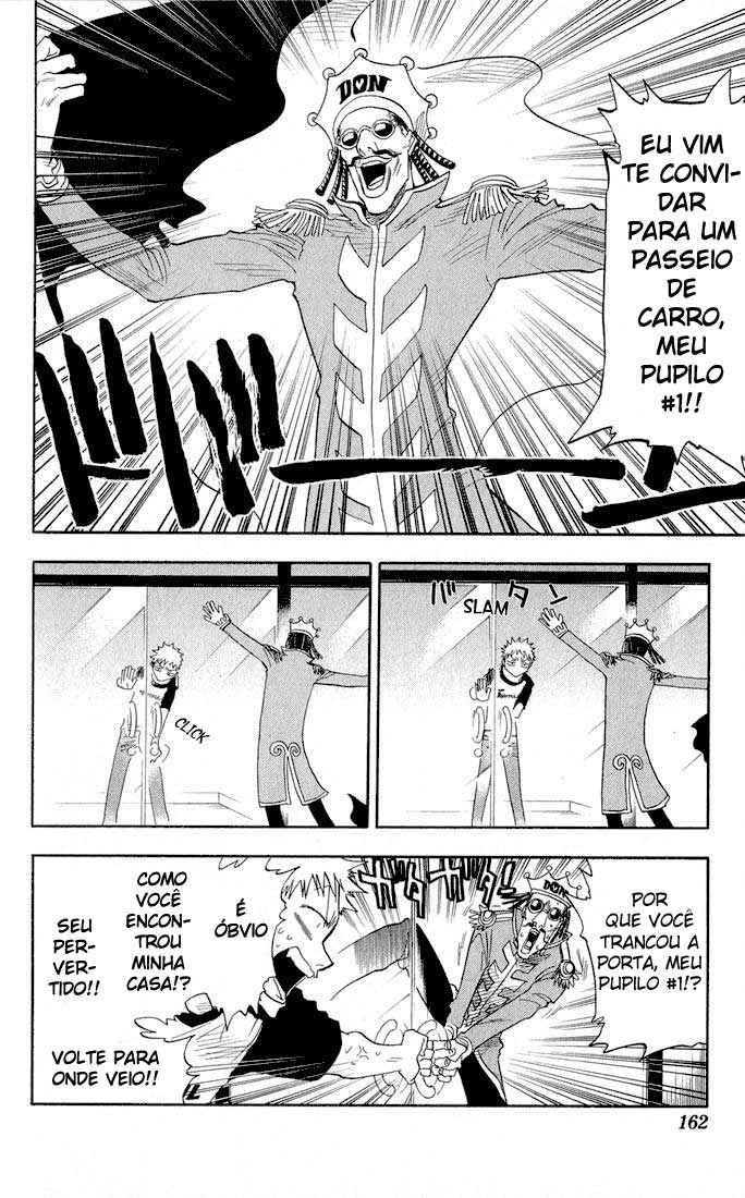 Bleach Capítulo 33 Página 15