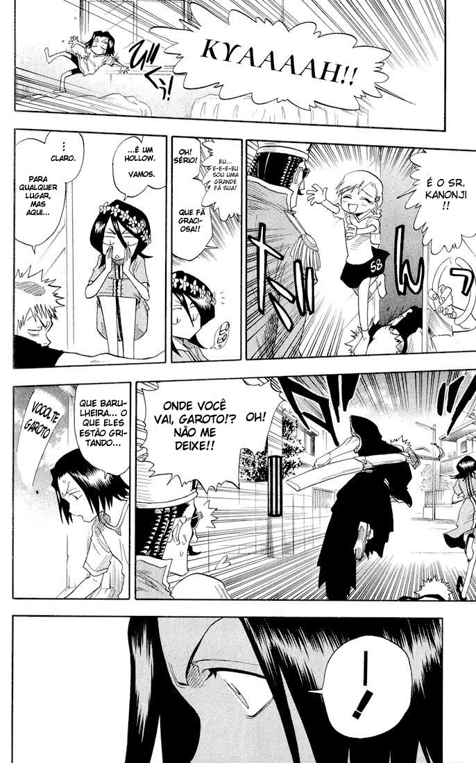 Bleach Capítulo 33 Página 17