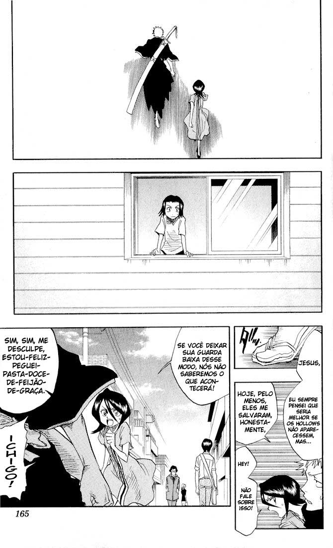 Bleach Capítulo 33 Página 18