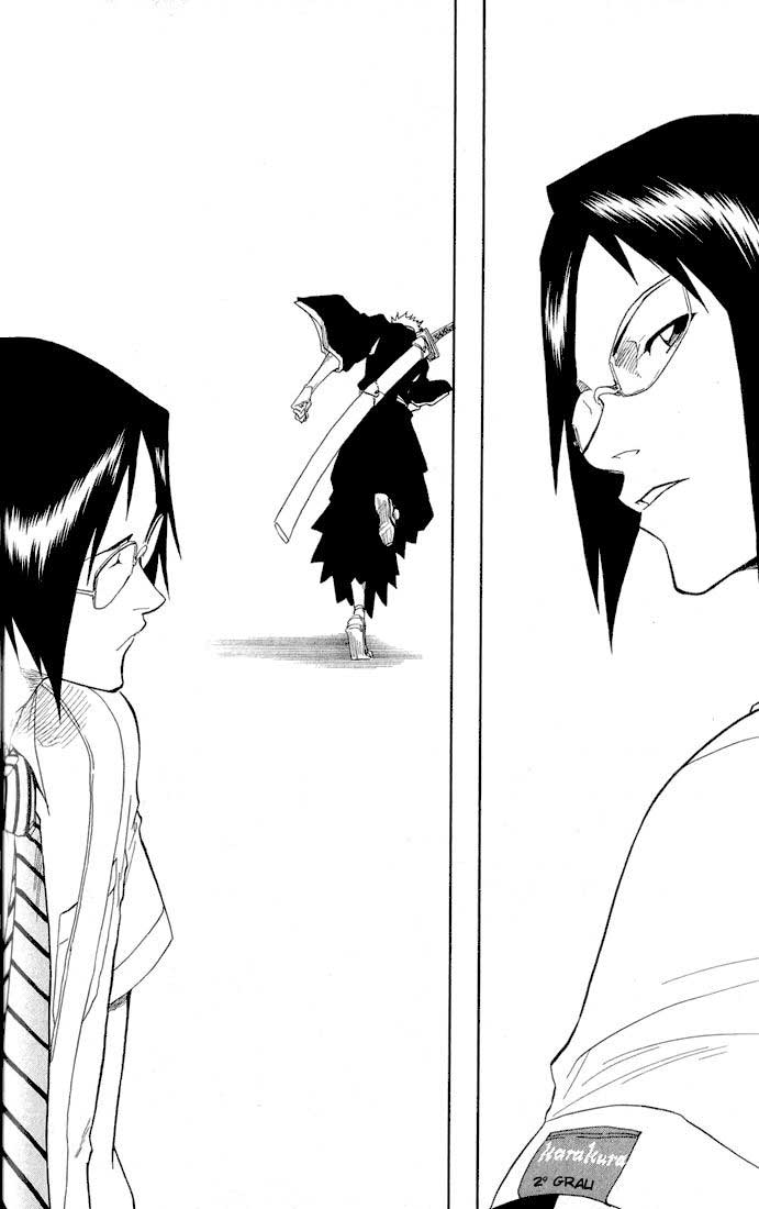 Bleach Capítulo 33 Página 19