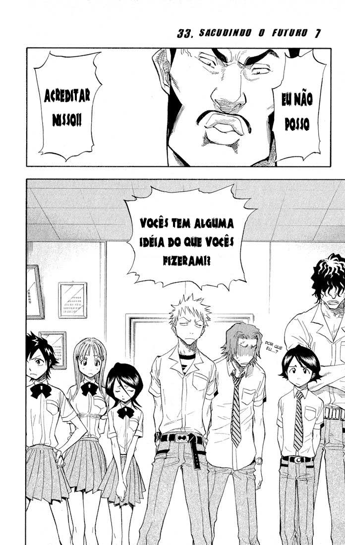 Bleach Capítulo 33 Página 3