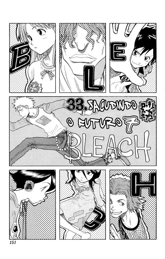 Bleach Capítulo 33 Página 4