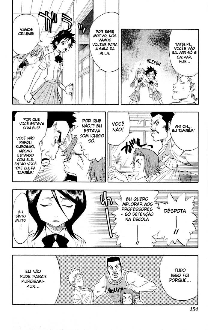 Bleach Capítulo 33 Página 7