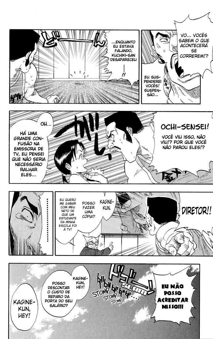 Bleach Capítulo 33 Página 9