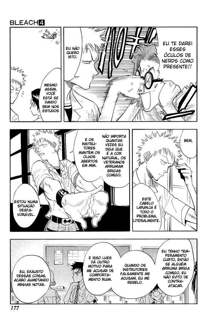 Bleach Capítulo 34 Página 10