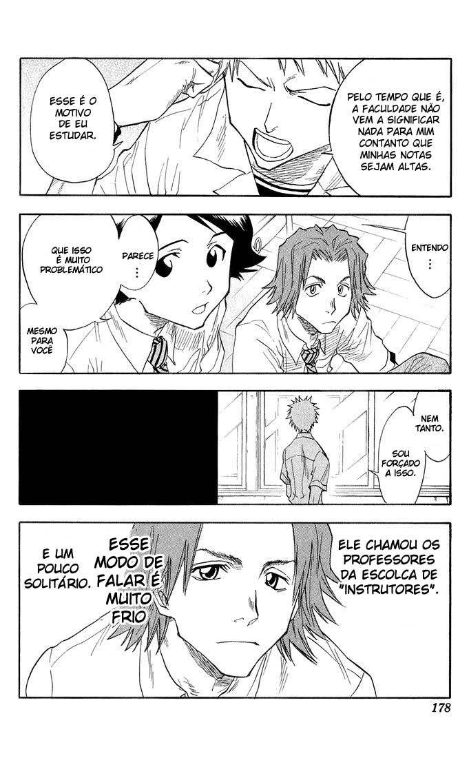 Bleach Capítulo 34 Página 11