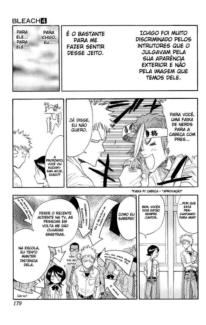 Bleach Capítulo 34 Página 12