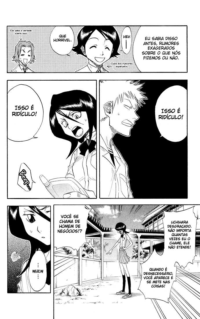 Bleach Capítulo 34 Página 13