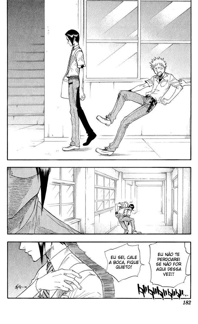 Bleach Capítulo 34 Página 15