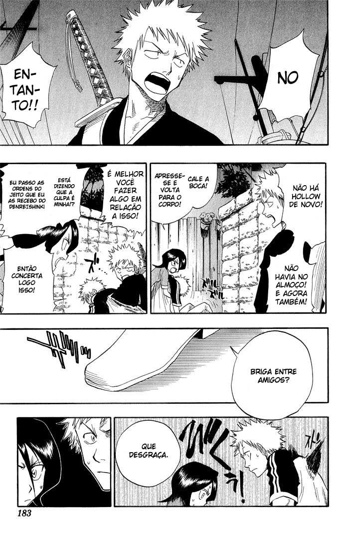 Bleach Capítulo 34 Página 16