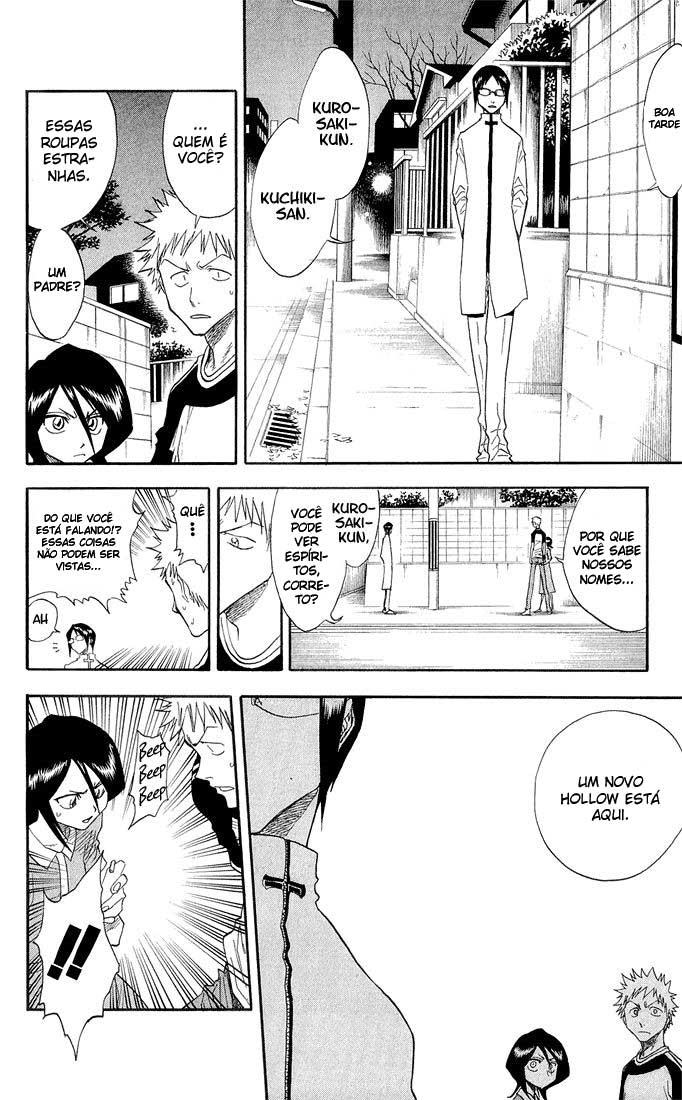 Bleach Capítulo 34 Página 17