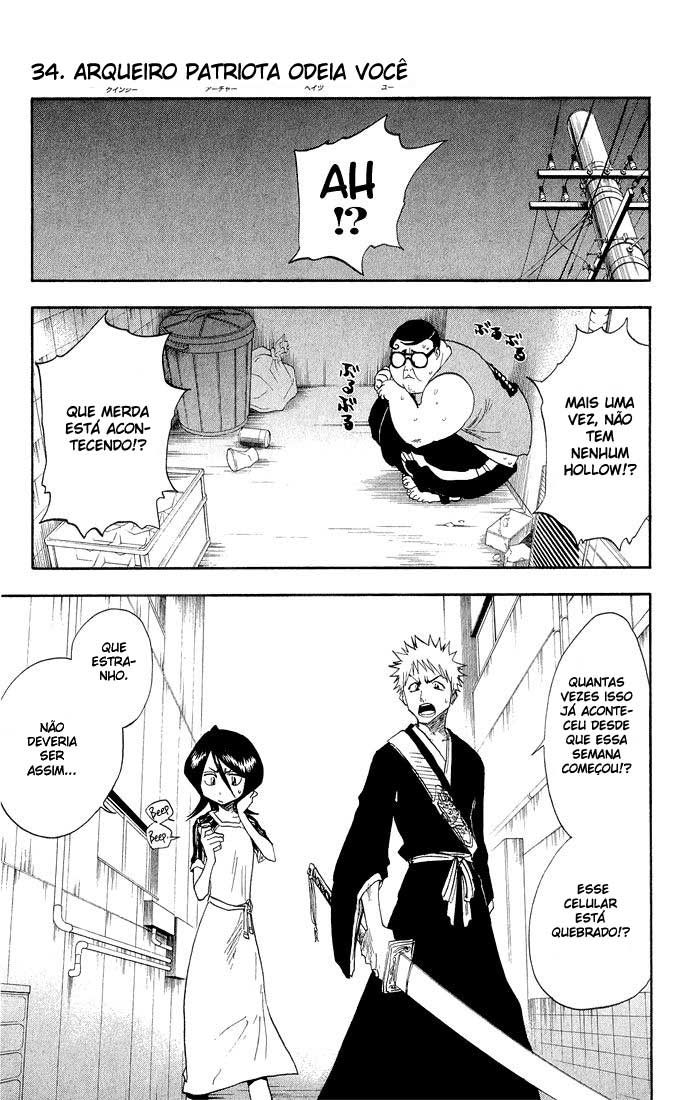Bleach Capítulo 34 Página 2
