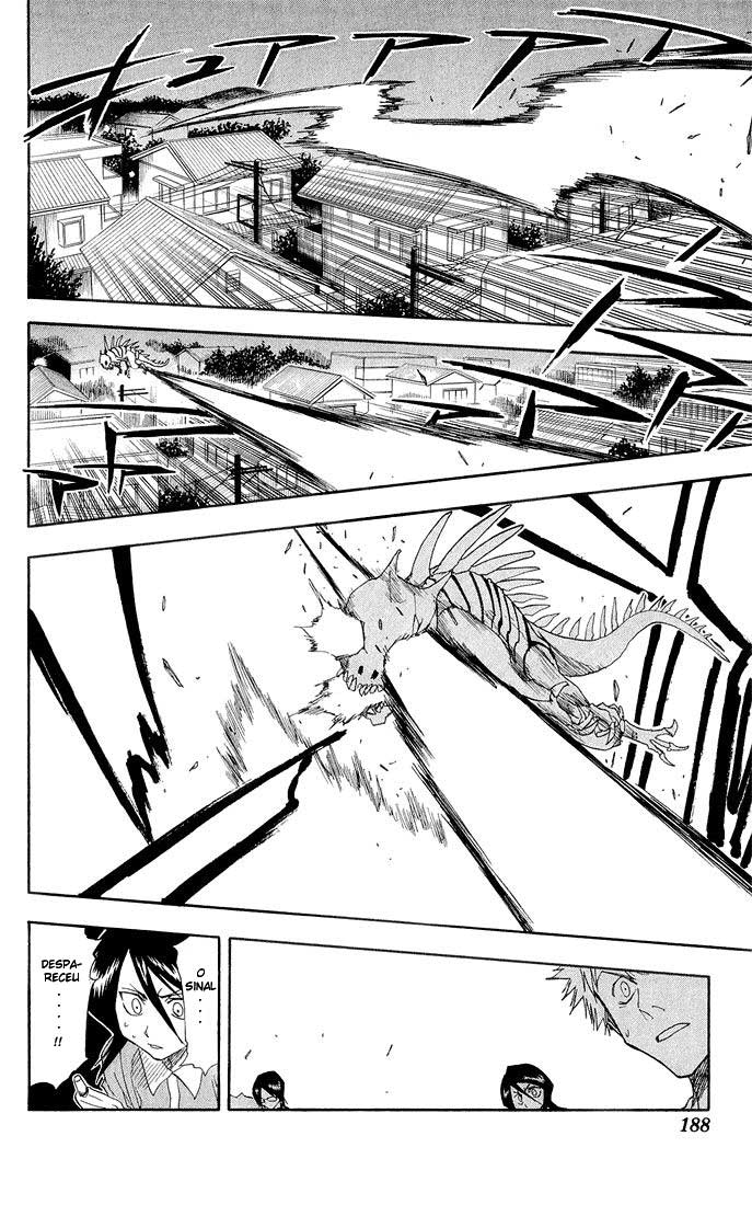 Bleach Capítulo 34 Página 21