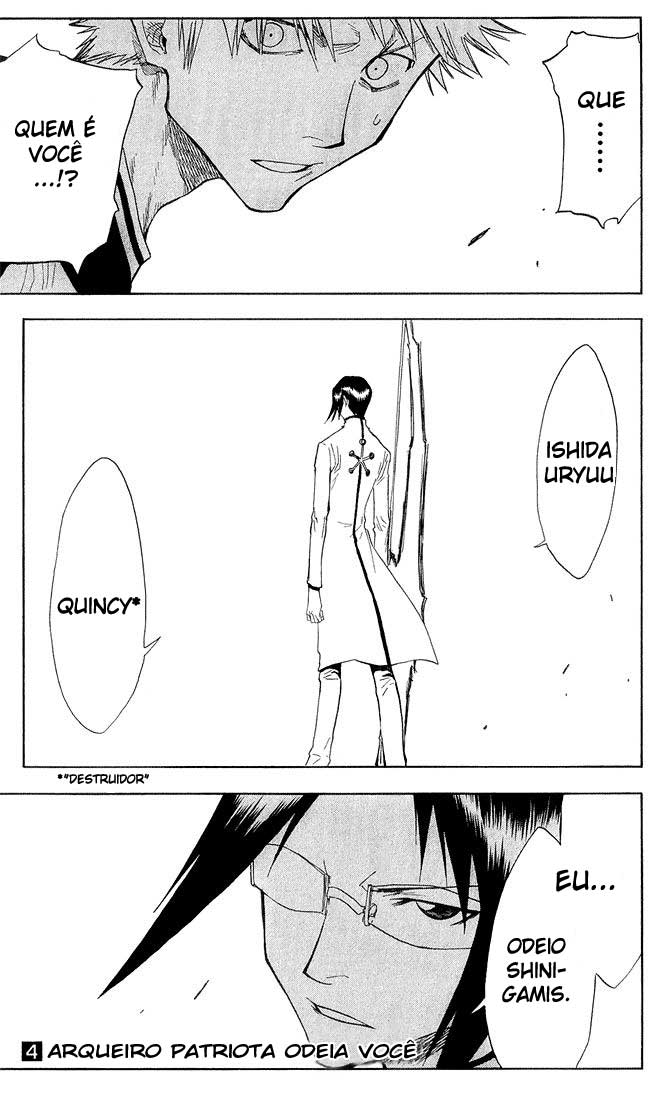 Bleach Capítulo 34 Página 22
