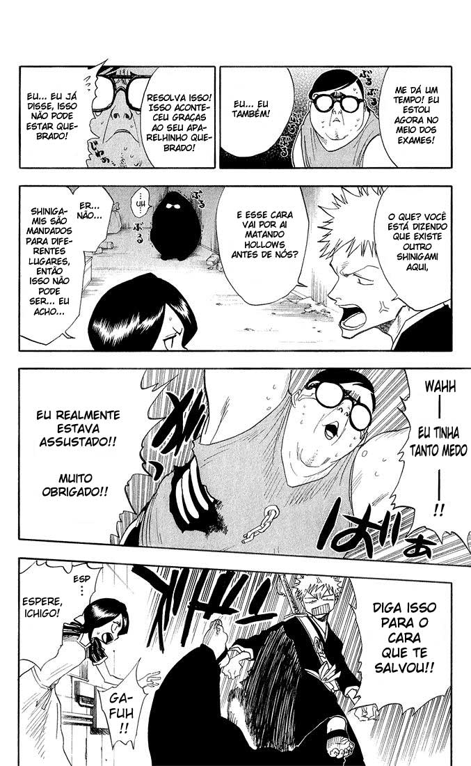 Bleach Capítulo 34 Página 3