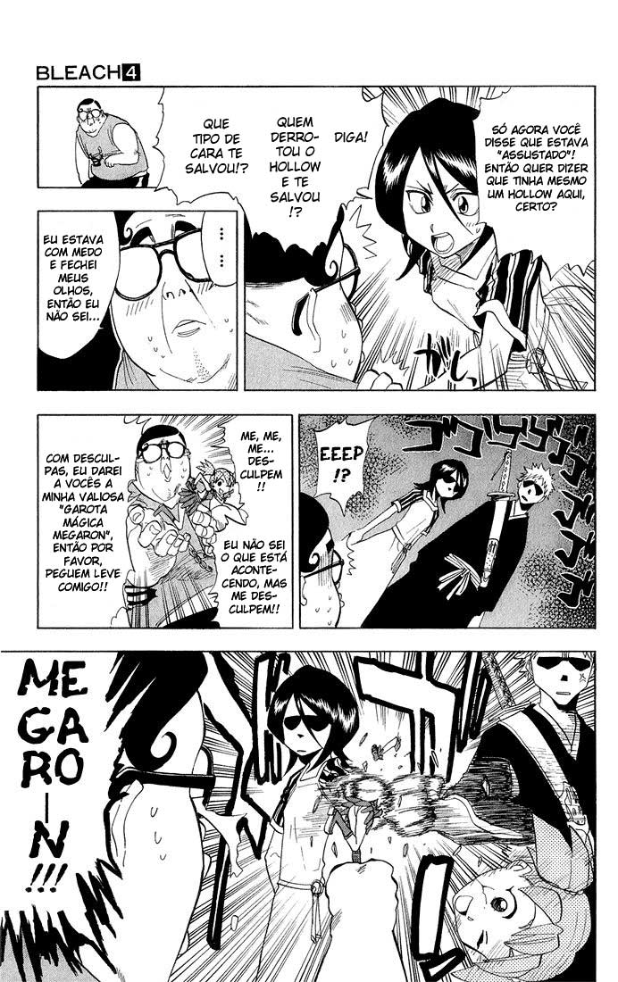 Bleach Capítulo 34 Página 4