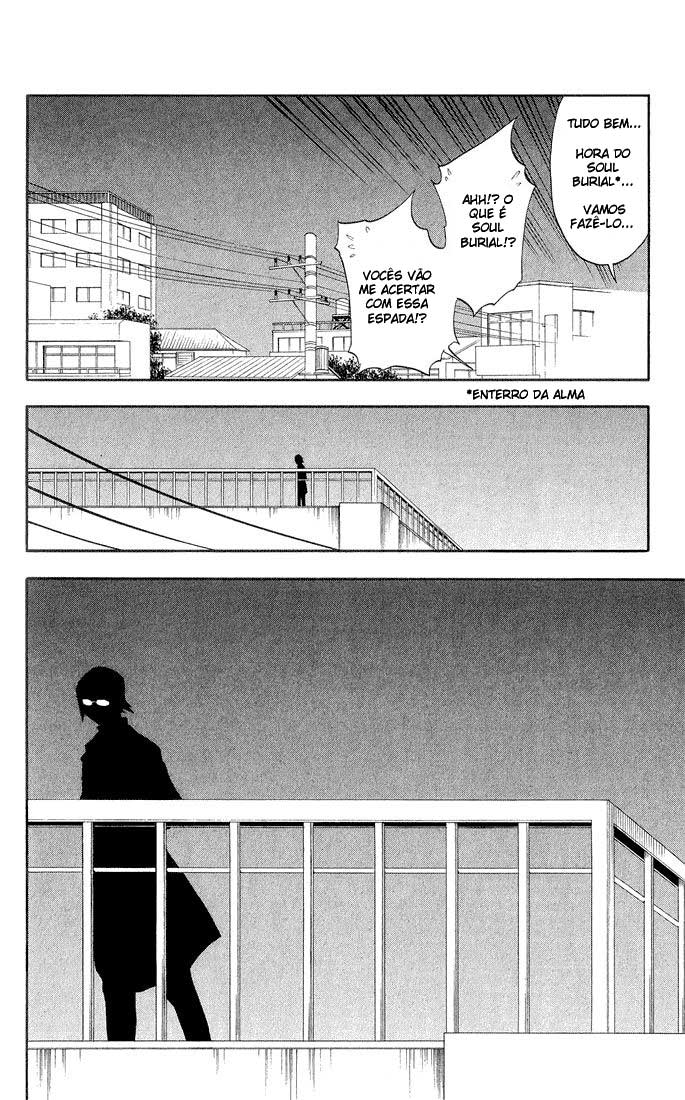 Bleach Capítulo 34 Página 5