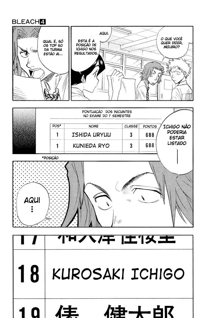 Bleach Capítulo 34 Página 8