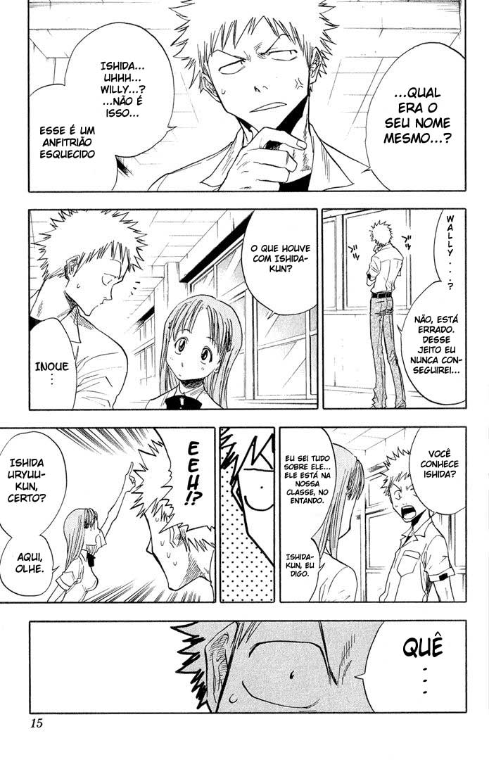Bleach Capítulo 35 Página 11