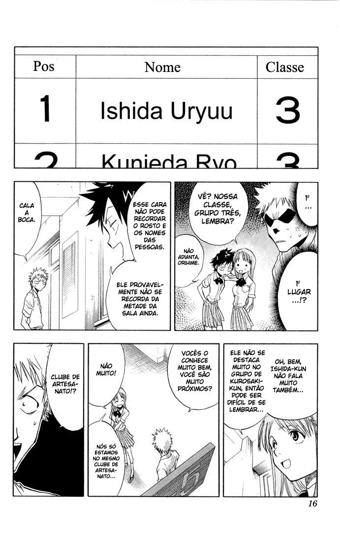 Bleach Capítulo 35 Página 12