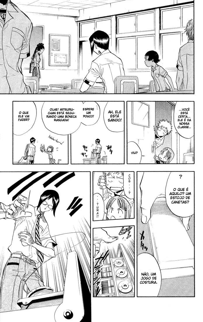 Bleach Capítulo 35 Página 13
