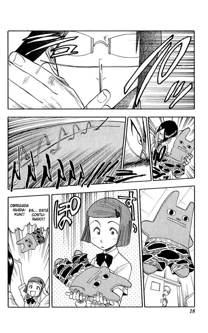 Bleach Capítulo 35 Página 14