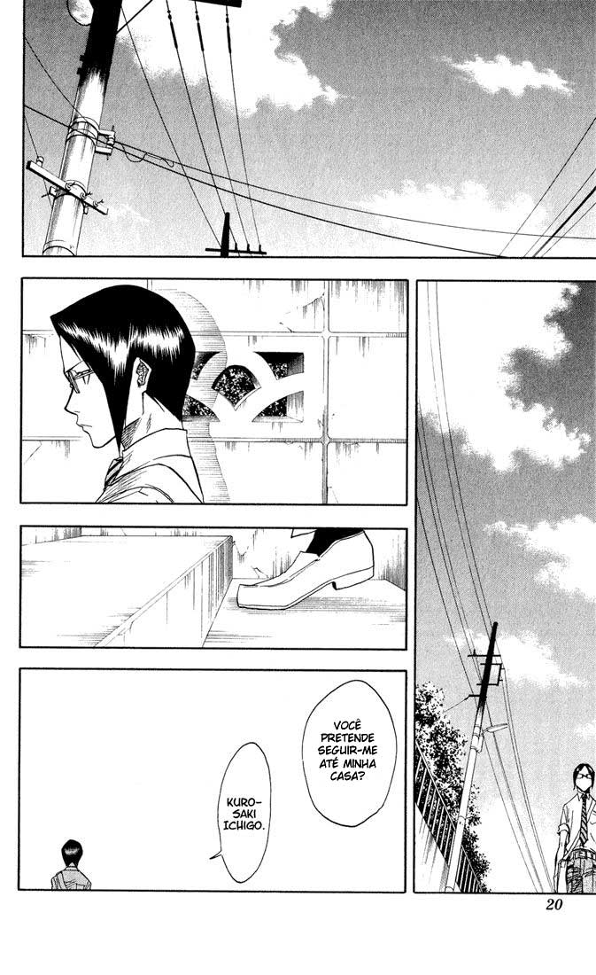 Bleach Capítulo 35 Página 16