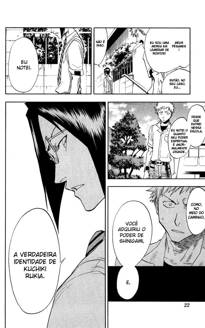 Bleach Capítulo 35 Página 18