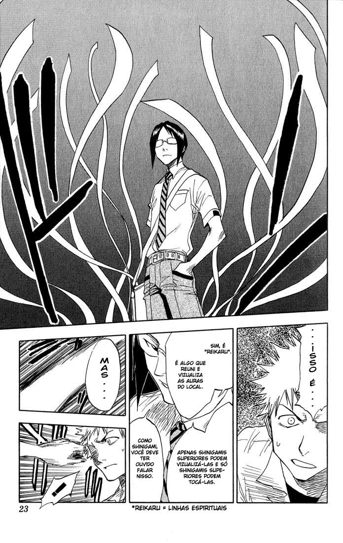 Bleach Capítulo 35 Página 19