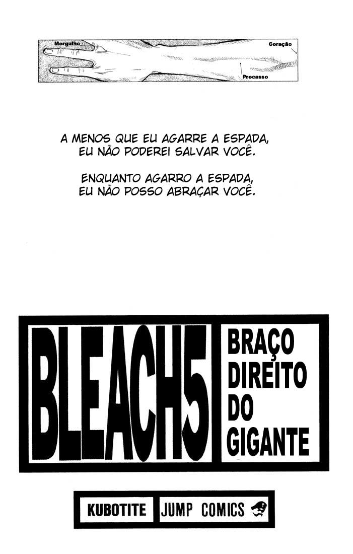 Bleach Capítulo 35 Página 2