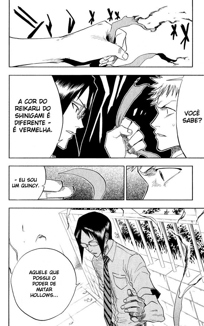 Bleach Capítulo 35 Página 20